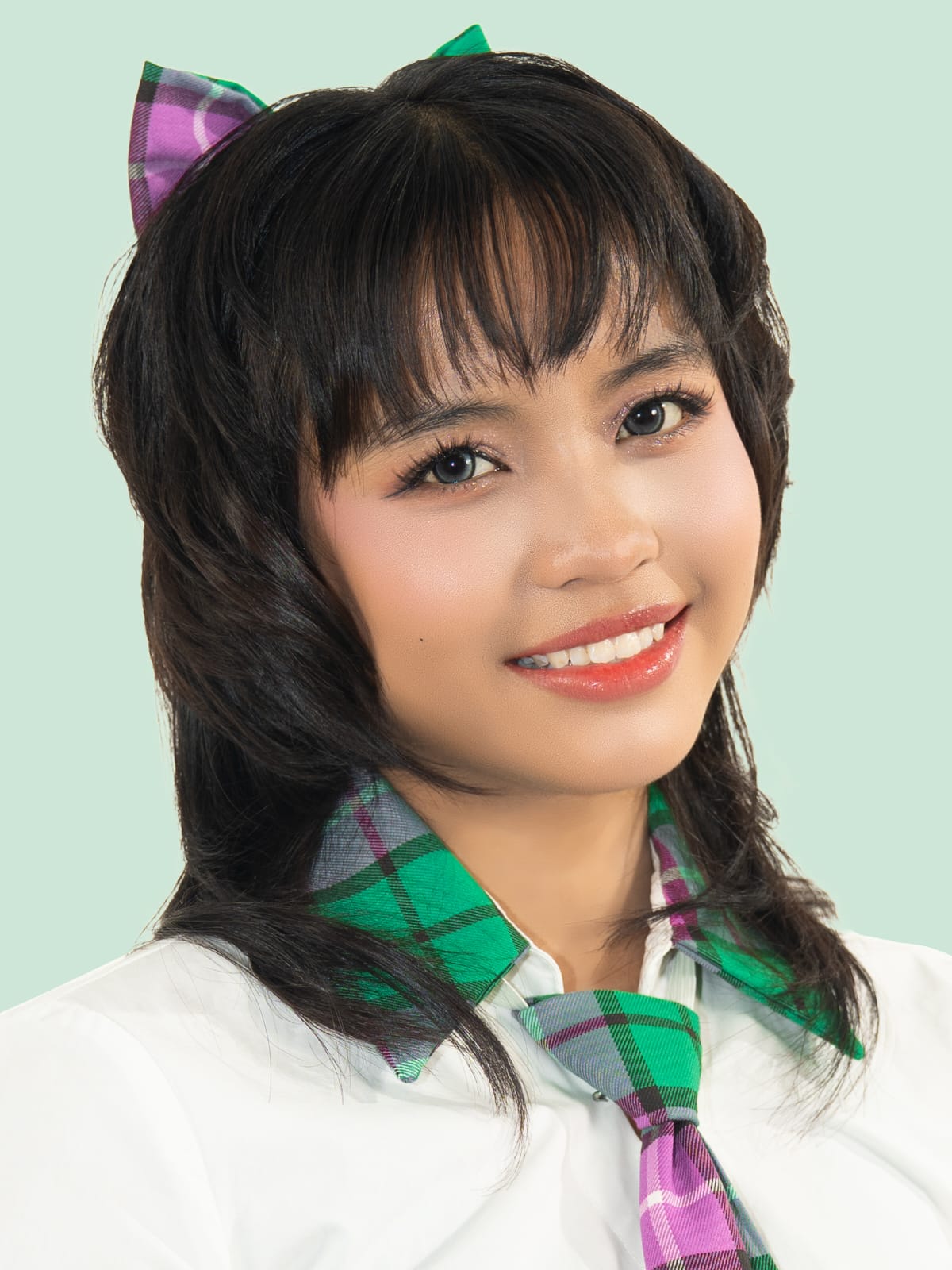 Foto Elley Amanda Wong